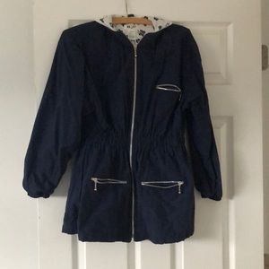NWOT Very Cute Hooded Girls Jacket XL (16)